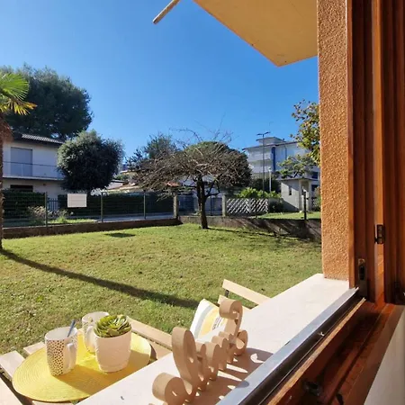公寓 Bright Flat With Shared Garden *