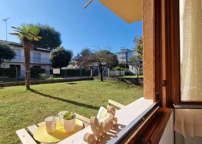 Apartment Bright Flat With Shared Garden *