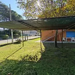 Bright Flat With Shared Garden * Бибионе