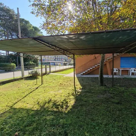 Bright Flat With Shared Garden * Bibione